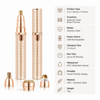 AeroTrim™ Precision Styler — Effortless, Pain-Free Grooming That Boosts Your Confidence Instantly