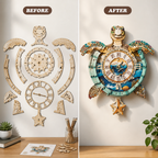 PulseCraft™ — Ignite Your Creativity with a Stunning Clock That Captivates Every Eye