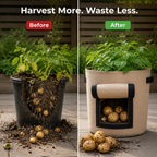 SproutEase™ — Turn Any Small Corner Into Your Own Fresh-Food Garden