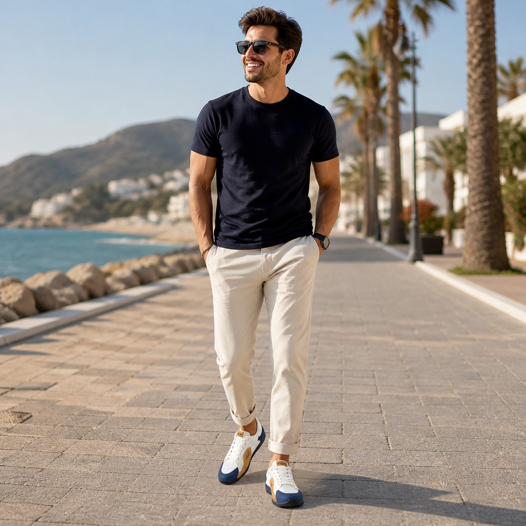 RamiroStride™ — Walk Confident, Conquer Every Step with Effortless Power