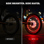 LumiPulse™ — Light Up Your Ride with Irresistible Style and Unmatched Safety