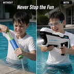 Ramblaze™ — Unleash Nonstop Soaking Power and Epic Water Battles