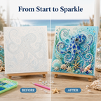 PearlTide™ — Unwind as you create sparkling coastal art that’s unmistakably yours