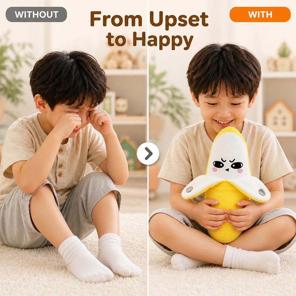 CuddleVeya™ — The Soothing Hug That Sparks Joy and Imagination