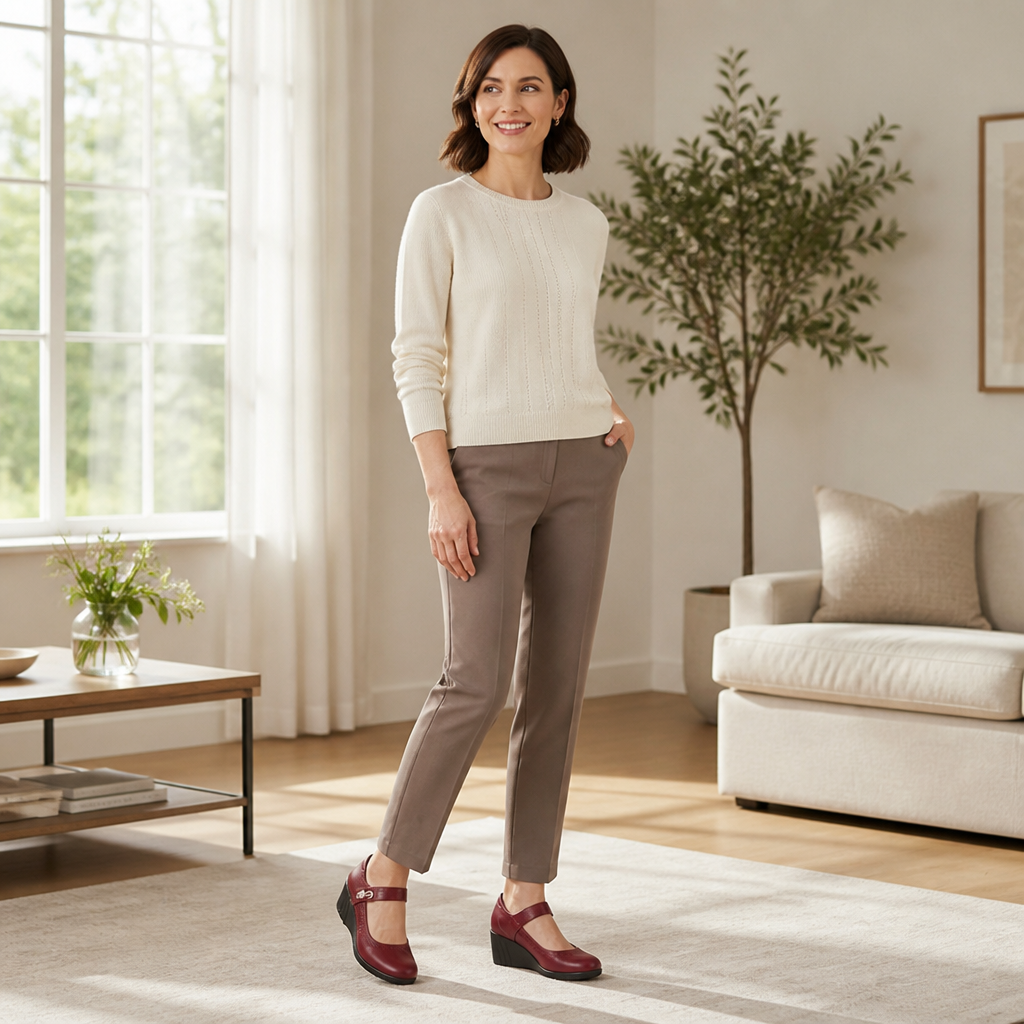 SoloraStep™ — Feel Fresh, Stand Tall, and Own Every Moment