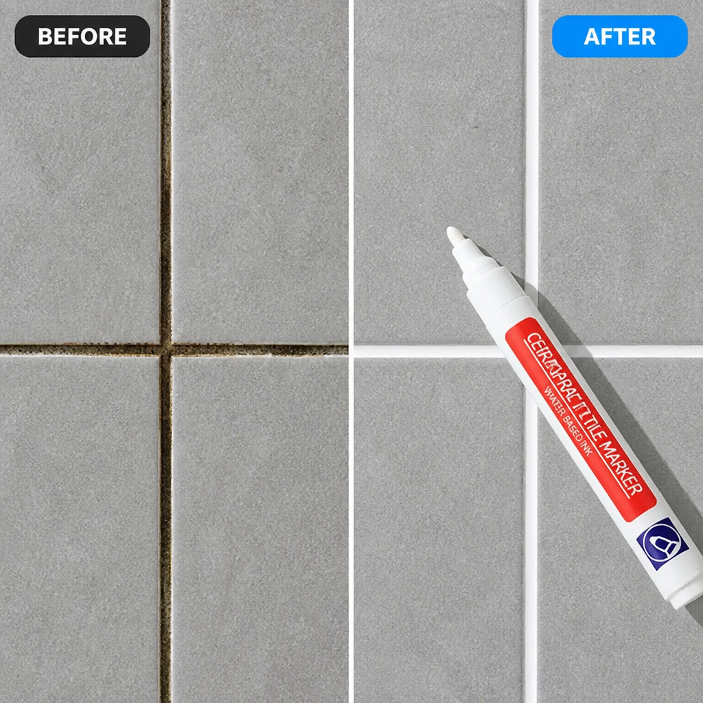 Groutelyn™ — Instantly Revive Your Grout for a Fresh, Spotless Home You’ll Love