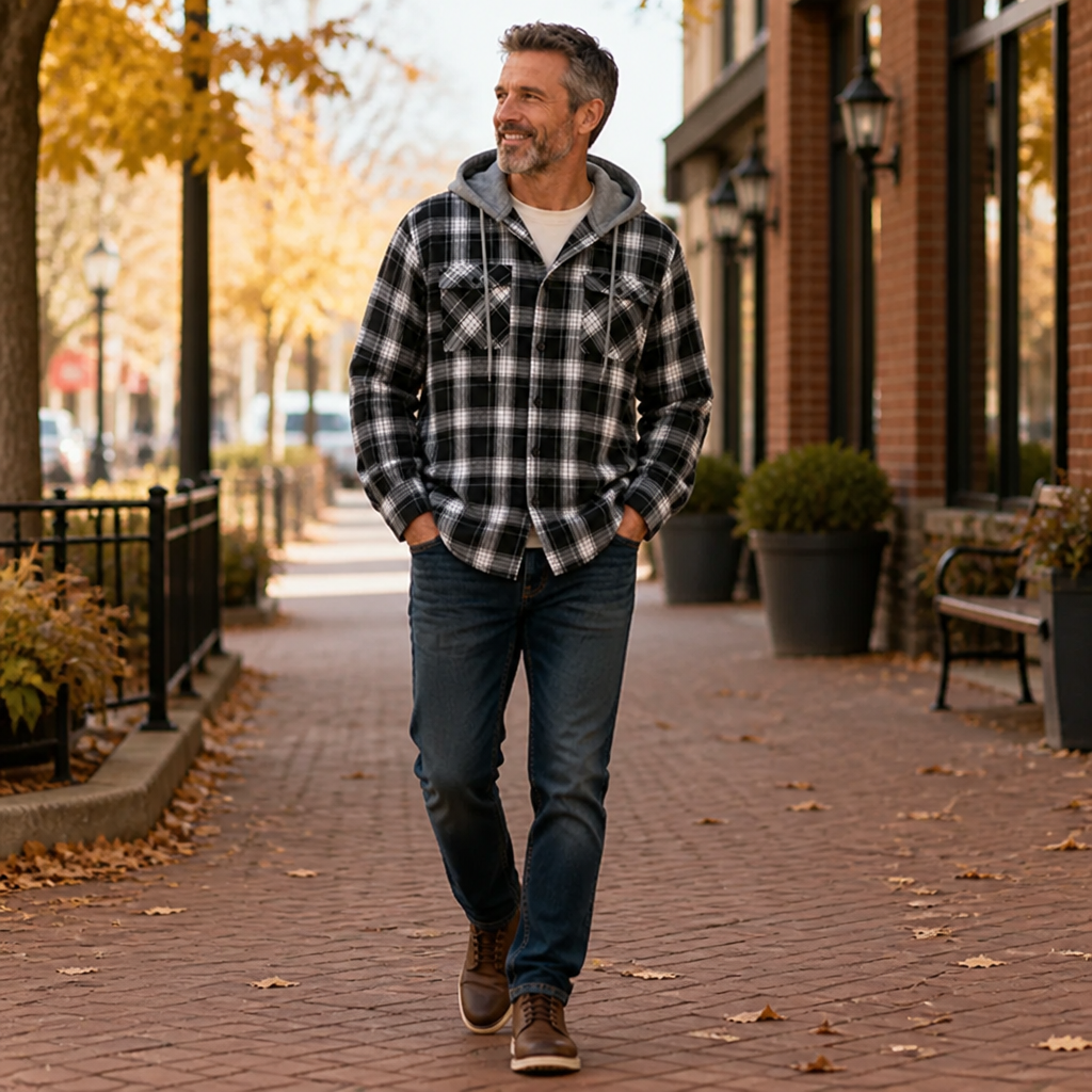 BlazeStride™ — Slip Into All-Day Warmth and Effortless Freedom