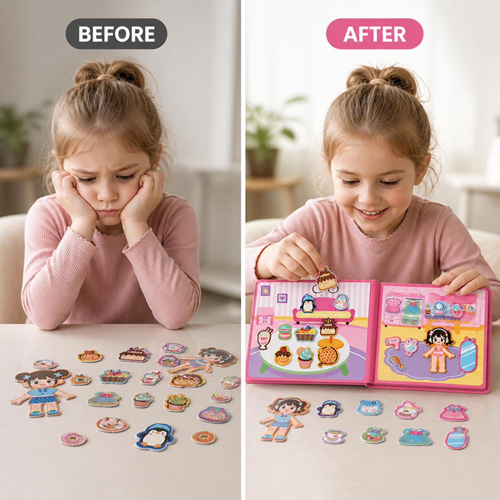 MagniMinds™ — Ignite Curiosity and Confidence in Every Playful Moment