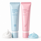 Melyzara™ Dual-Action Hair Removal Cream — Experience Silky-Smooth, Calming Care That Keeps Skin Glowing and Hair Away Longer