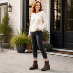 VivaStride™ Retro Platforms — Own Every Room with Unstoppable Style and Comfort
