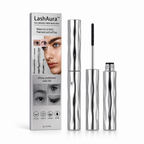 LashAura™ Volumizing Fiber Mascara — Wake Up to Bold, Flawless Lashes That Last All Day