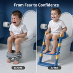 ElevatePotty™ — Empower Your Child to Conquer Potty Time with Confidence and Comfort