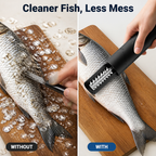 Scalivexa™ — Make Scaling Your Catch Fast, Clean, and Effortless Every Time