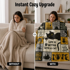 CozyPaw™ — Wrap Yourself in Soft, Joyful Warmth That Feels Like a Loving Hug