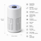 AirPureva™ — Transform Your Home Into a Sanctuary of Pure, Breathable Air