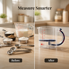 PourPerfect™ — Spend less time measuring and more time enjoying the good part.