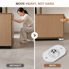 SlipVelar™ — Effortless Heavy Moving Without Sweat or Scratches