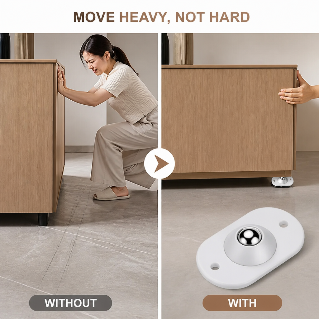 SlipVelar™ — Effortless Heavy Moving Without Sweat or Scratches