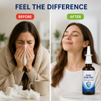 Nuvabreathe™ — Unlock Every Breath with Soothing, Lasting Nasal Freedom