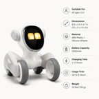 RovoMigo™ — Your Lifelike AI Buddy That Brightens Every Moment
