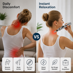 PulseEase™ Pen — Unlock Fast, Needle-Free Relief That Lets You Live Pain-Free Again