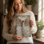SeraphaShield™ — Wrap Your Home in Lasting Calm and Timeless Protection
