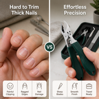 NailSculpt™ — Effortless Precision for Perfectly Shaped Thick Nails Every Time