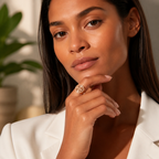 BondLuxe™ Ring — Spark Unshakable Confidence and Timeless Connection