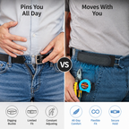 VaroStretch™ — Feel Unstoppable Freedom and All-Day Comfort Without a Pinch