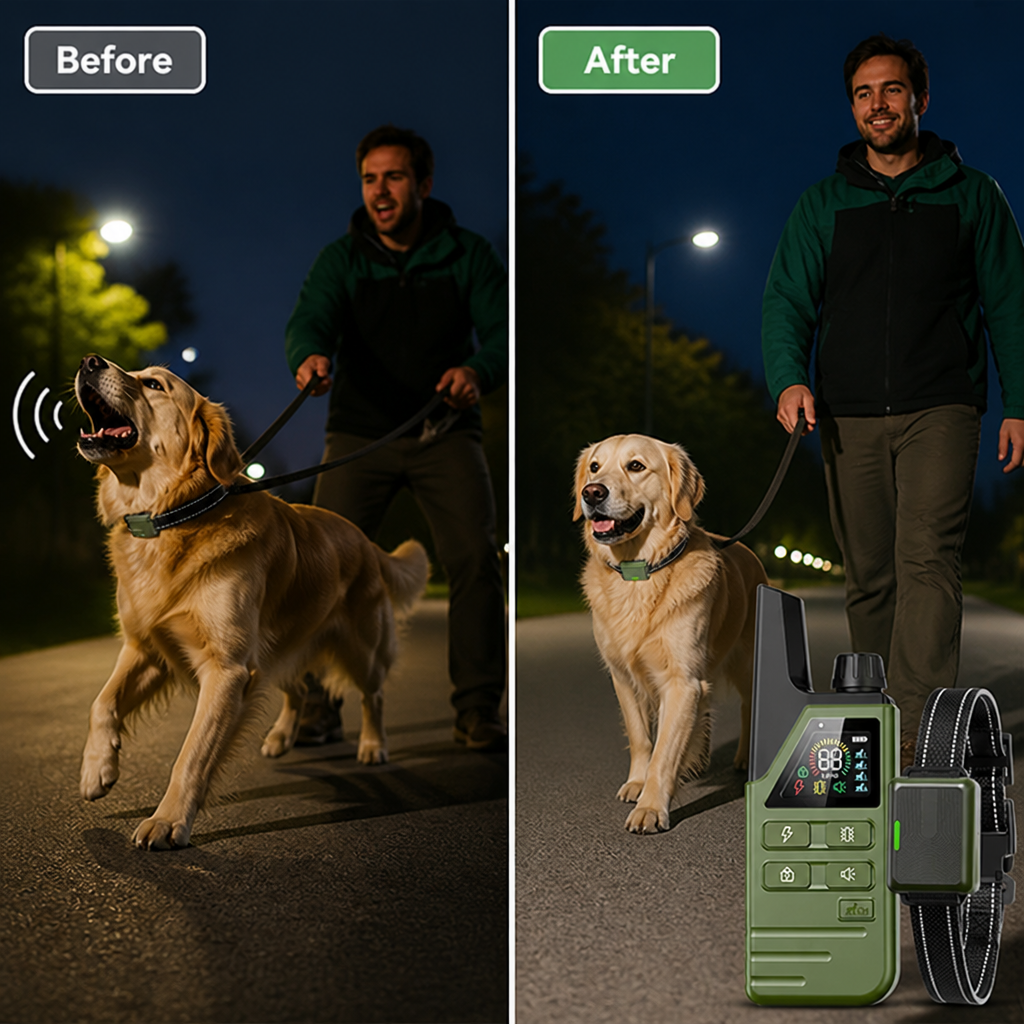 CalmPaw™ — Enjoy More Peaceful Moments With Your Dog