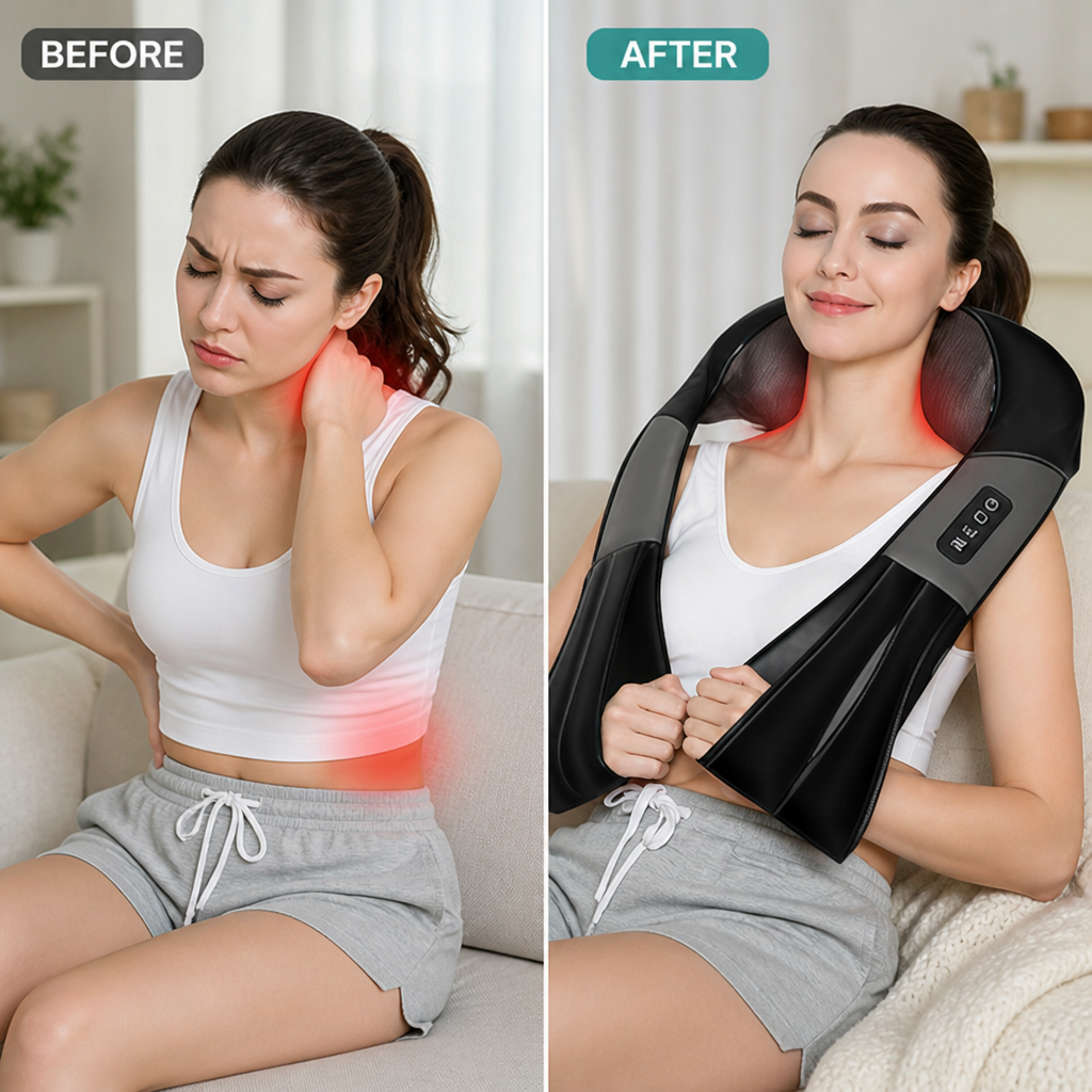 VeloraEase™ — Instantly Unwind Stubborn Tension and Feel Reborn Anywhere
