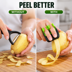 PeelEase™ — Command Every Slice with Effortless Precision and Comfort