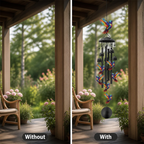 BreezeSerene™ — Transform Your Outdoor Space into a Sanctuary of Calm and Lasting Memories