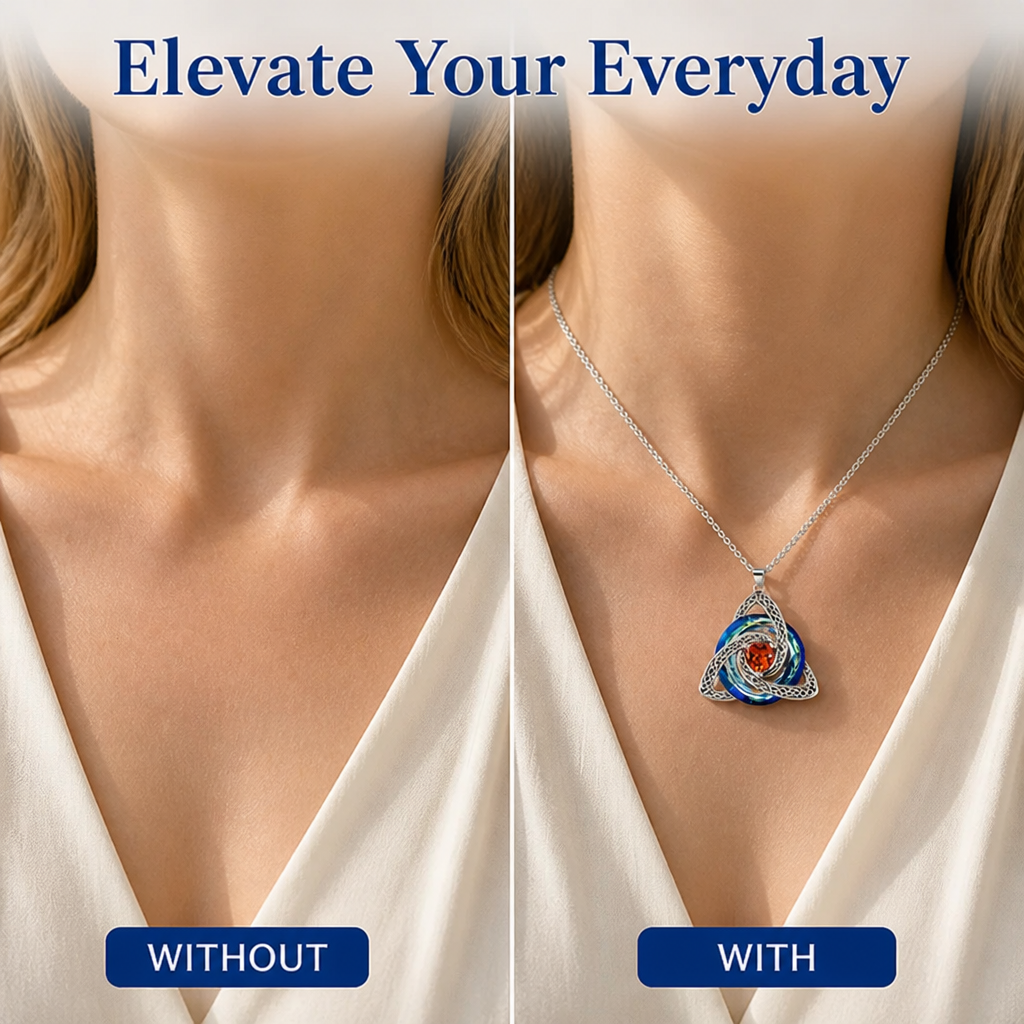 LuminaHeart™ — Wear Your Birthstone, Shine Your True Self
