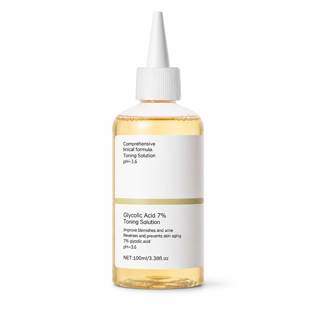LumaRevive™ — Unleash Smooth, Radiant Skin That Commands Every Look