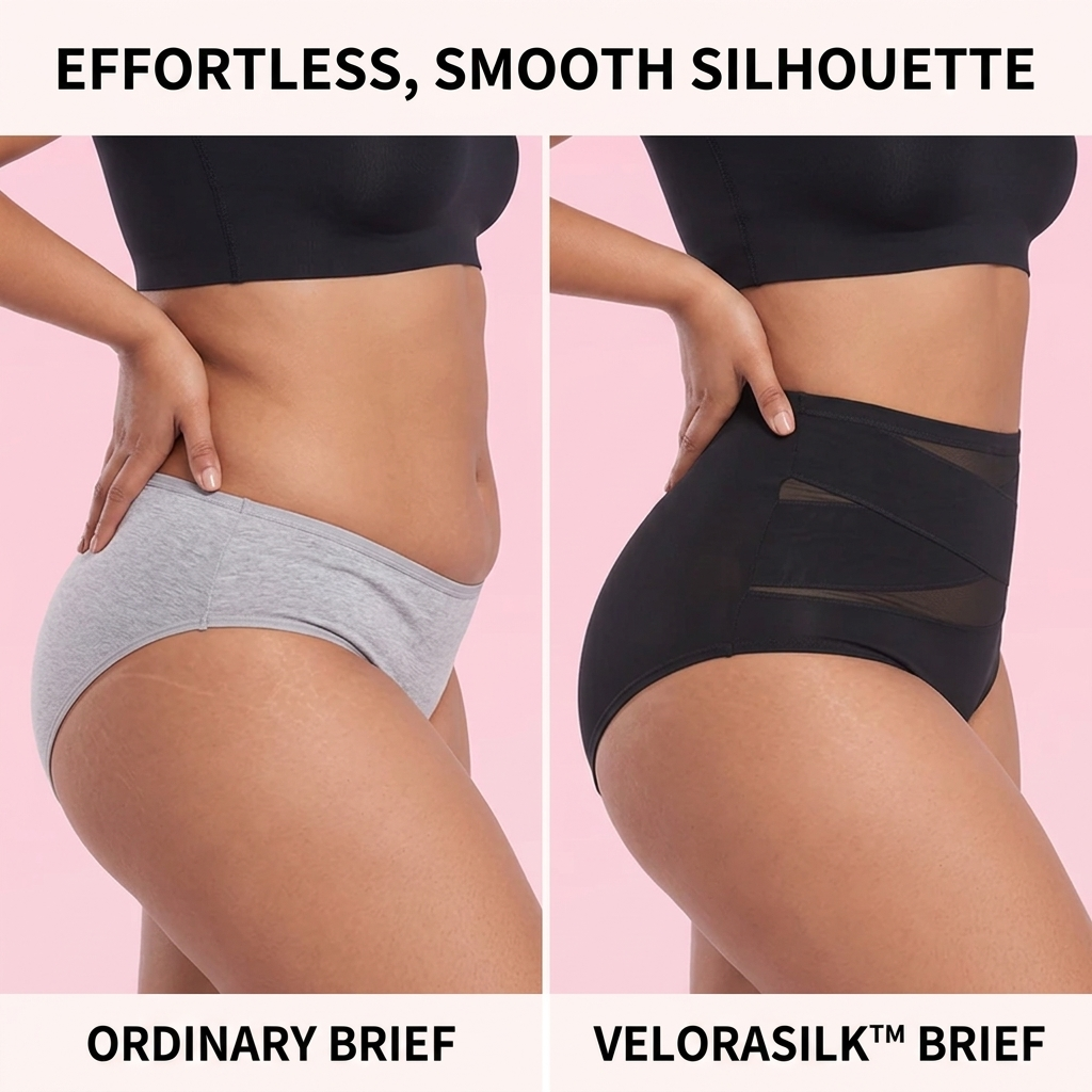 VeloraSilk™ — Slip Into Effortless Confidence with a Smooth, Sleek Waistline