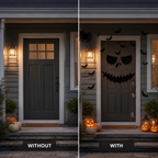 ShadowGrasp™ Halloween Stickers — Instantly Turn Any Room Into a Spine-Tingling Haunted Masterpiece