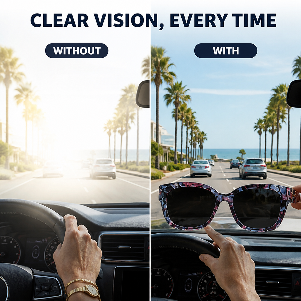 Optivelle™ — Glide Over Your Glasses for All-Day Comfort, Style & Crystal-Clear Vision