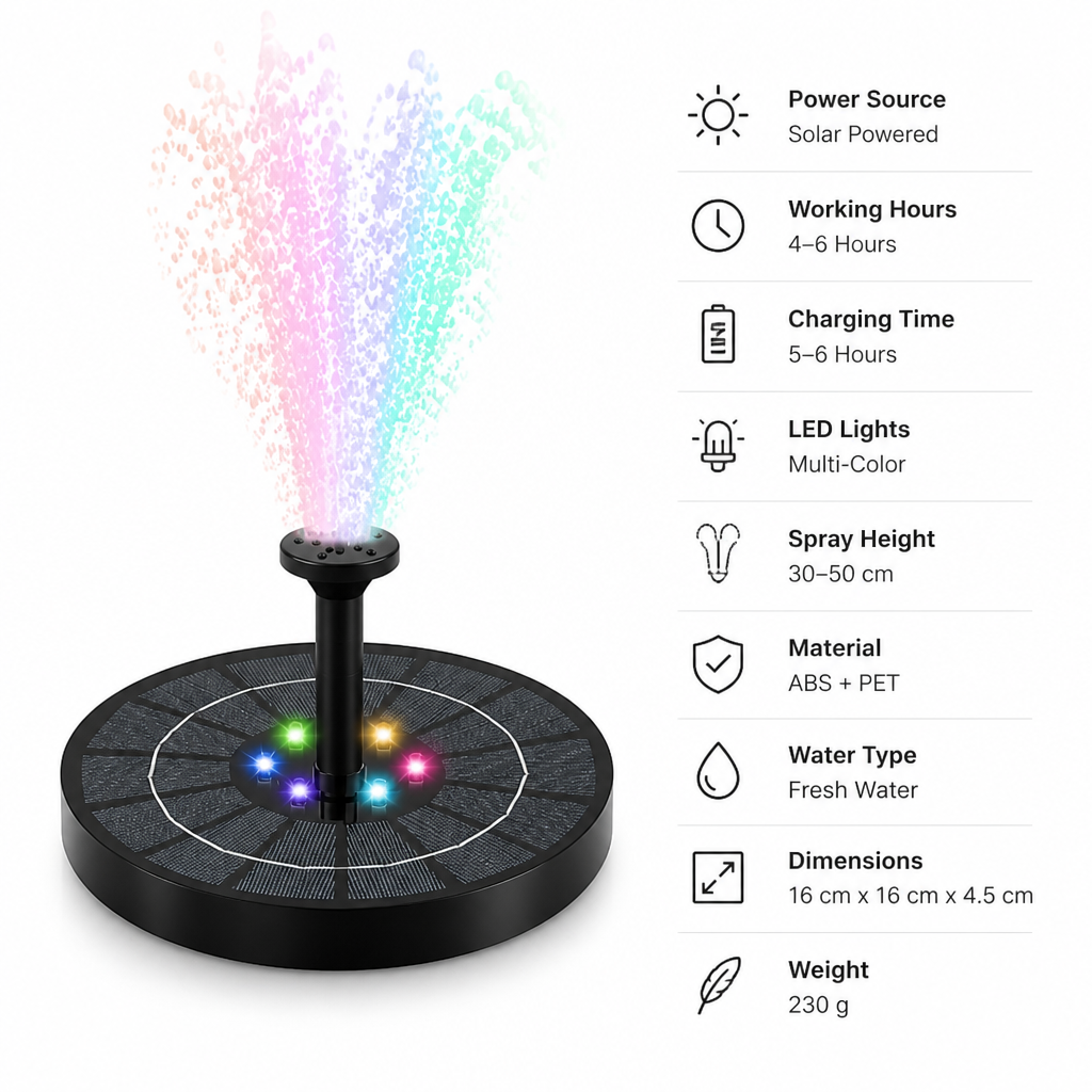CascadiaBreeze™ — Instantly Transform Your Garden into a Peaceful, Playful Paradise