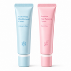 LumiVeil™ Dual Care Cream — Soothing Relief That Leaves Your Skin Silky, Radiant, and Hair-Free