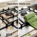 ReWipe™ — Tackle Everyday Messes Without Reaching for Another Paper Towel