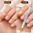 ColorLuxe™ Dual-Tip Nail Art Pens — Unleash Show-Stopping Nails That Speak Your Boldest Story