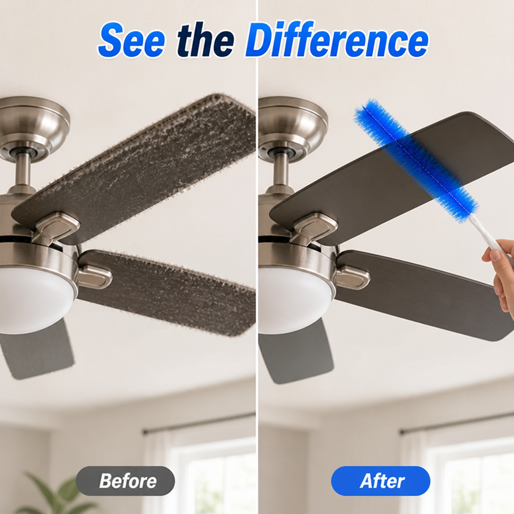 VeiloFlex™ Dust Catcher — Master Every Mess with Effortless, Deep-Down Clean