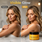 LumaTrove™ Turmeric Glow Scrub — Unleash Radiant, Spot-Free Skin That Turns Heads