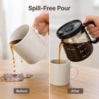 SavorSip™ — Transform Every Coffee Break Into a Moment of Pure Joy