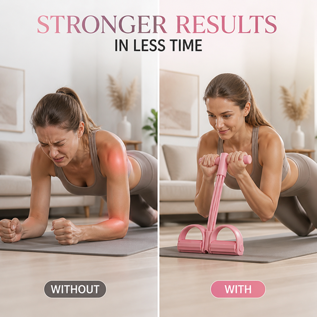 VeroTone™ Band — Transform Your Body Fast with Effortless, Joint-Friendly Strength