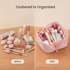 LumaNest™ — Glide Through Your Day with Effortless, Clutter-Free Beauty