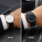NuraTime™ — Make every outfit feel more personal with bold Arabic style