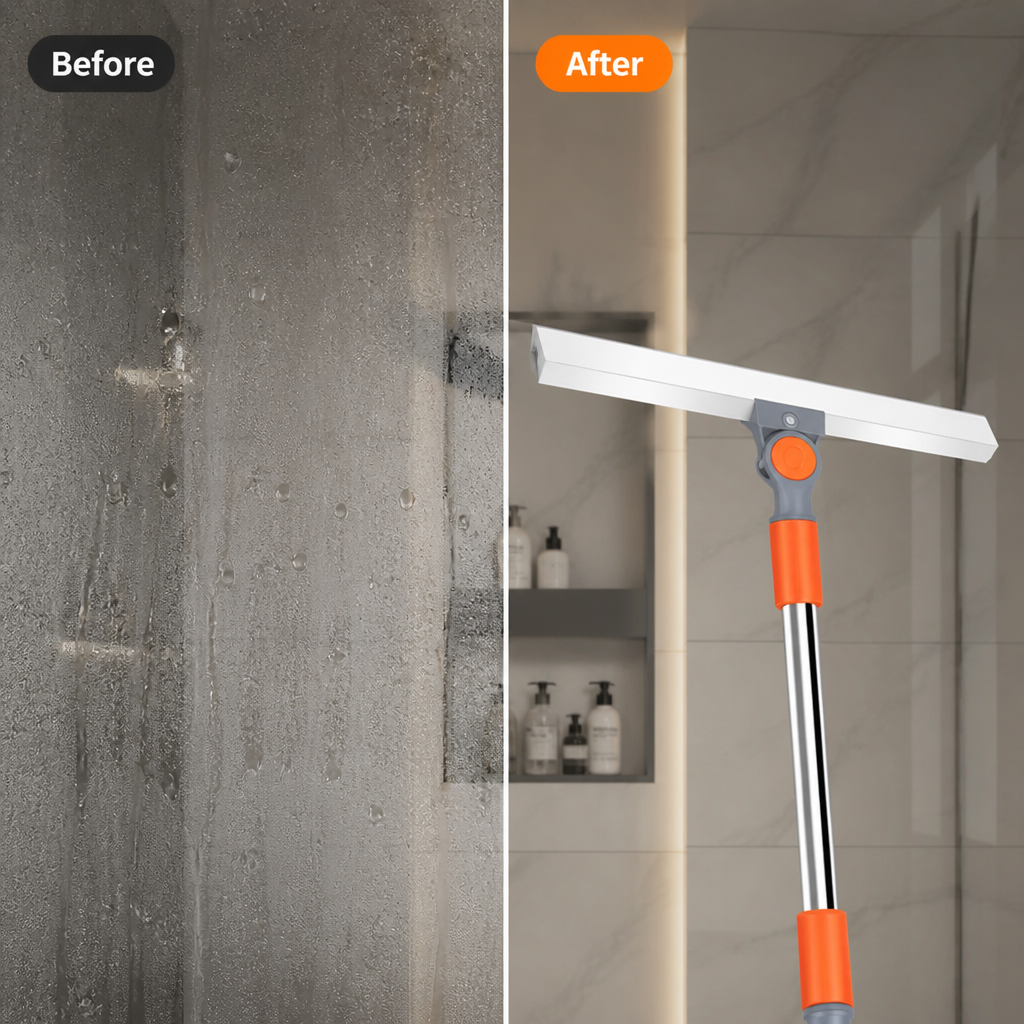 Glisswipe™ — Make Every Surface Gleam Without Lifting a Finger