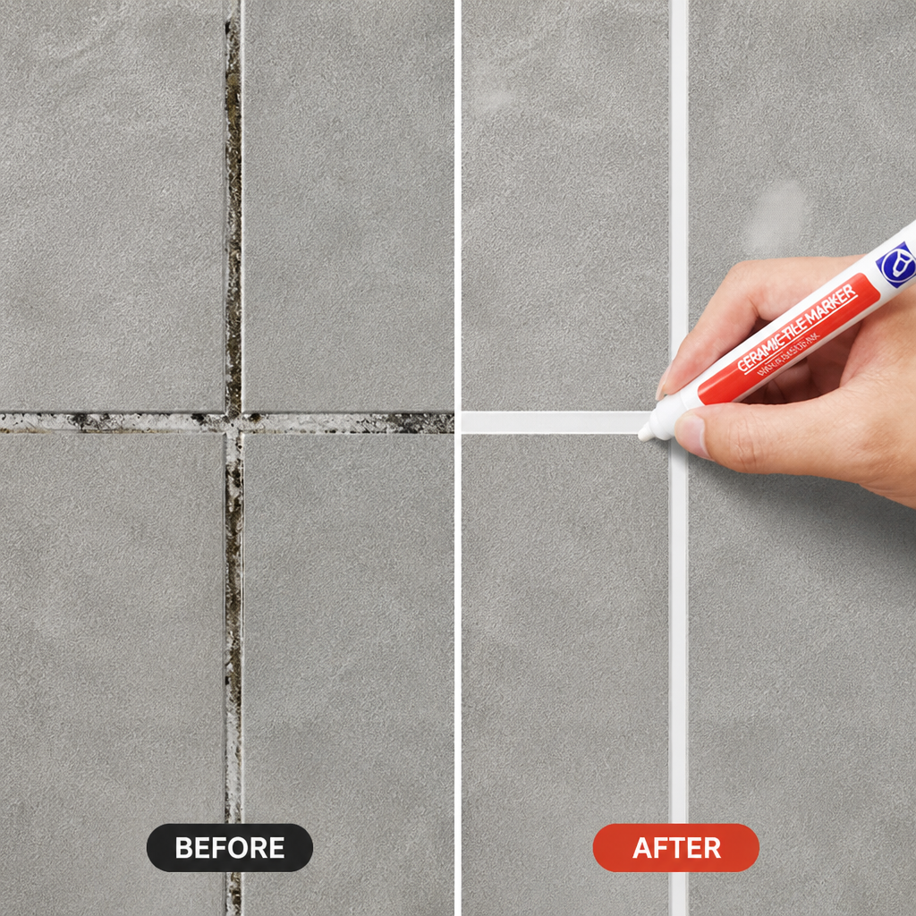 HydroSeal™ — Make Your Grout Look Brand New and Stay Protected for Years